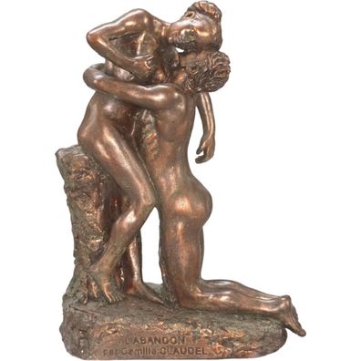 Figur L´Abandon - Die Verlassenheit - frei nach Camille Claudel