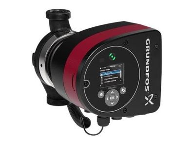 Grundfos Elektr. geregelte Umwälzpumpe MAGNA3 25-120 PN16 180mm 1x230V DE 97924632