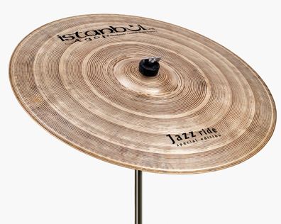 Istanbul Agop SER21 Custom Series