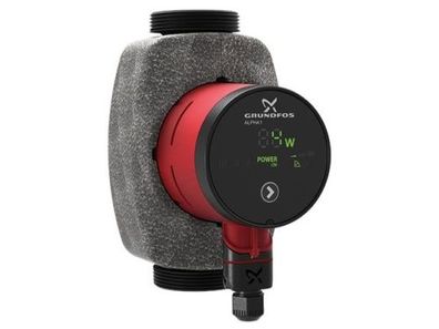 Grundfos Hocheffizienz Umwälzpumpe ALPHA1 32-80 180mm 1x230V G2 DACH 99345911