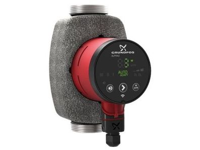 Grundfos Hocheffizienz Umwälzpumpe ALPHA2 32-60 N 180mm 1x230V G2 DACH 99271995