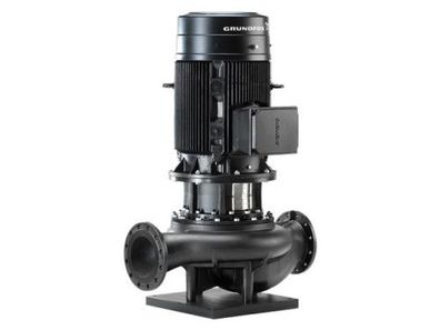 Grundfos Trockenläuferpumpe TP150-220/4-A-F-A-BQQE PN16 3x400V 96109872