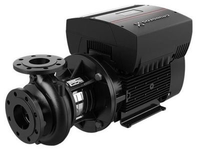 Grundfos Blockpumpen elektr. geregelt NBE65-200/177 A-F2-A-BQQE 400V 15kW IE3 9897849