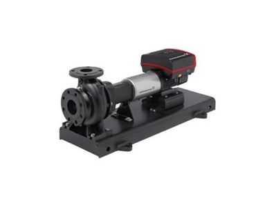 Grundfos Normpumpen elektr. geregelt NKE65-250/270 A2-F-A-BQQE 400V 7,5kW IE5 9909936