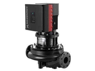 Grundfos Elektr. ger. Trockenläuferpumpe TPE65-410/2-A-F-A-BQQE PN16 3x400V 99113945