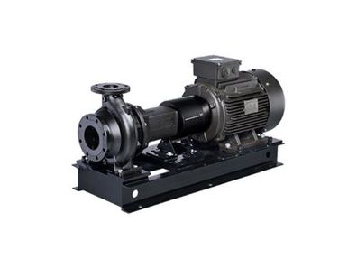Grundfos Normpumpen Standard NK150-200/218 A2-F-A-BQQE 400V 3kW 99294392