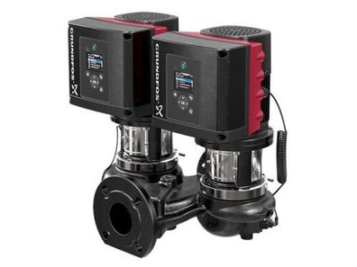 Grundfos Elektr. ger. Trockenläuferpumpe TPE3D 32-200 S-A-F-A-BQQE PN 16 1x230V 99272