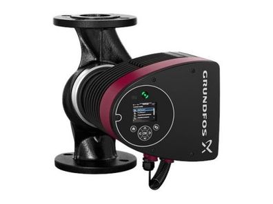 Grundfos Elektr. geregelte Umwälzpumpe MAGNA3 100-100F PN6 450mm 1x230V DE 97924694