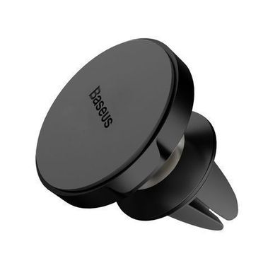 Baseus Kompakt Magnetische Autohalterung fuer Lueftungsgitter, Schwarz - Small Ear