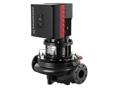 Grundfos Elektr. ger. Trockenläuferpumpe TPE100-70/4-S-A-F-A-BQQE PN16 3x400V 9911481