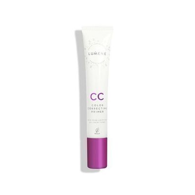 Lumene CC Farbkorrektur-Grundierung fuer das Gesicht, 20 ml
