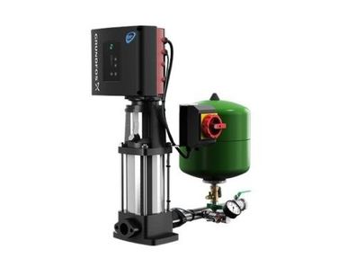 Grundfos Druckerhöhungsanlage Hydro Solo-E CRE5-5 10bar 1x230V 1,5kW 98453512