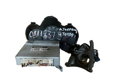 Original Hyundai Atos Prime Steuergerät Set 39110-02743