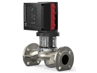 Grundfos Elektr. ger. Trockenläuferpumpe TPE2 50-60-N-A-F-I-BQQE PN6/10 1x230V 984165