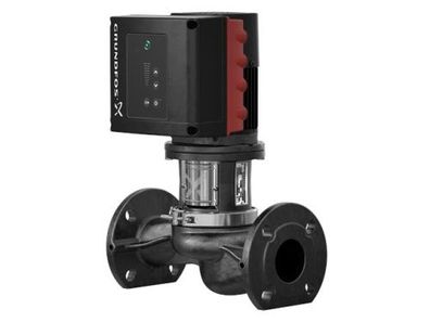 Grundfos Elektr. ger. Trockenläuferpumpe TPE2 65-150-N-A-F-A-BQQE PN6/10 3x400V 98437