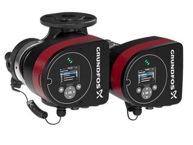 Grundfos Elektr. geregelte Umwälzpumpe MAGNA3D40-40F PN6/10 220mm 1x230V DE 97924841