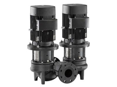Grundfos Trockenläuferpumpe TPD50-190/2-A-F-A-BQQE PN16 3x400V 96087062