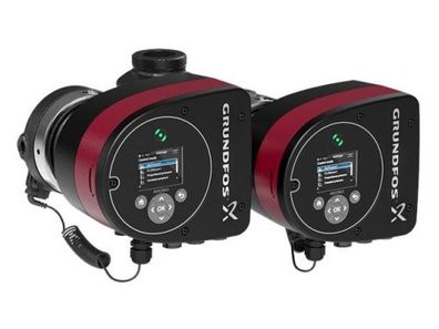 Grundfos Elektr. geregelte Umwälzpumpe MAGNA3D32-80 PN6/10 180mm 1x230V DE 97924831