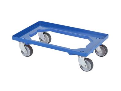 Saro SARO Transportroller 600x400 blau, Modell TRB blau