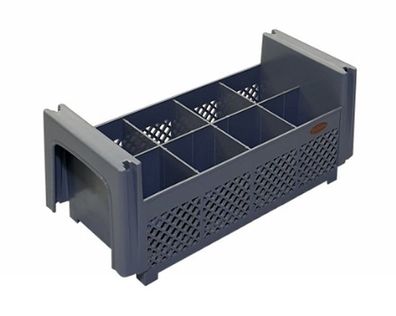 Saro SARO Besteckköcher, 8 Fächer, 450x190x180mm