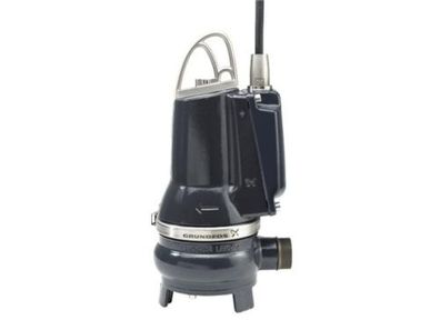 Grundfos Schmutzwasserpumpe EF30.50.11.E.2.50B 3x400V 10m Kabel 96878445