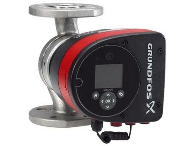 Grundfos Elektr. geregelte Umwälzpumpe MAGNA3 32-80FN PN6/10 220mm 1x230V DE 98333877