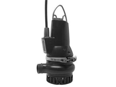 Grundfos Schmutzwasserpumpe DP10.50.09.A.2.50B 3x400V 10m Kabel 96104206