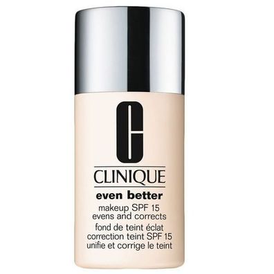 Clinique Even Better Make-up SPF15, Hautton-Korrektur, Farbton CN 0.75 Custard,