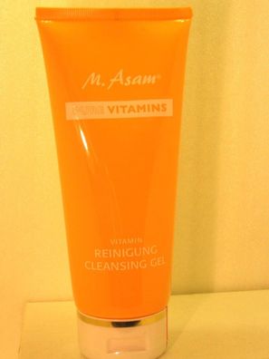 M. Asam Pure Vitamins Cleansing Gel