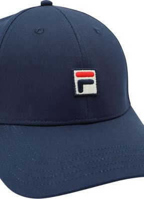 Fila Cap Biella 6 Panel Logo Cap FCU0171