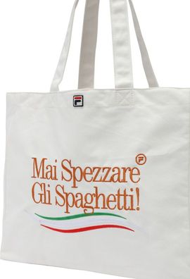 Fila Tragetasche Navigli Graphic Canvas Shopper FBU0159