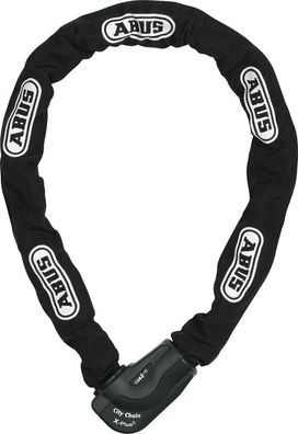 ABUS Kettenschloss 1060/110 City Chain gl