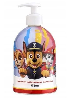 Air-Val Seifenfluessigkeit Psi Patrouille, 500 ml