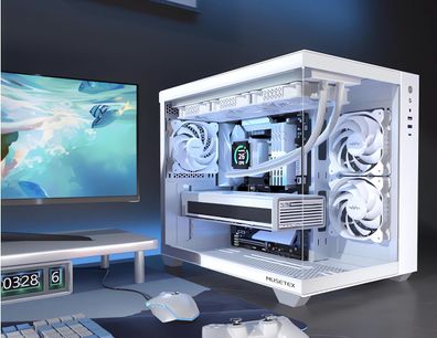 Gaming PC Vega One Ryzen 5 4500 | RTX 5060 | 32GB DDR4 3600MHz | 1TB NVMe | 700W |