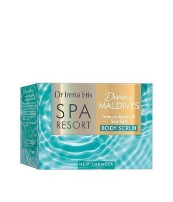 Dr Irena Eris SPA Resort Divine Malediven, Meeres Regenerierendes Salzpeeling, 2