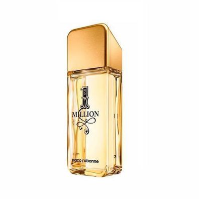 Paco Rabanne 1 Million Aftershave Lotion, 100 ml Herrenduft Pflege