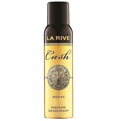 La Rive Cash Frauenspray Deodorant 150 ml