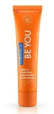 Curaprox Be You Zahnpasta Orange, 60 ml