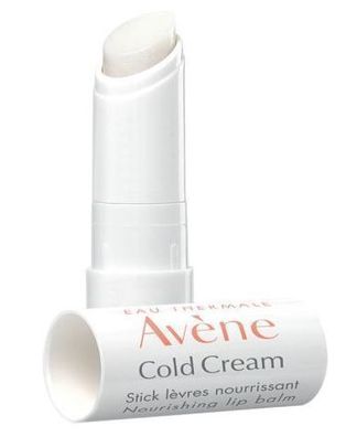 Avene Cold Cream Lippenpflege 4g - Intensive Pflege für spröde, rissige Lippen