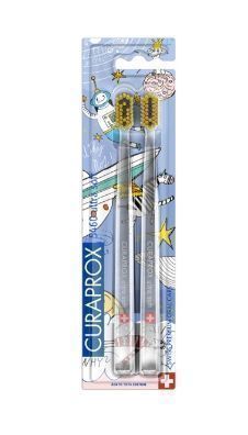 Curaprox CS 5460 Duo Zahnbuerste, 2 Stueck