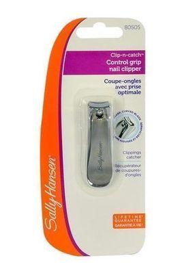 Sally Hansen Sofortgriff Nagelknipser - Praezisionswerkzeug fuer perfekte Naegel