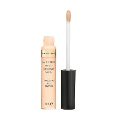 Max Factor Facefinity All Day Concealer 20er Farbton, 7,8ml