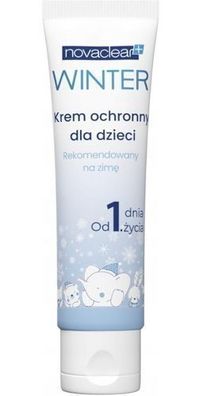 Novaclear Winter Baby Schutzcreme ab dem 1. Lebenstag, 50 ml