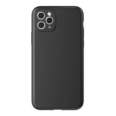 Schutzhuelle Soft Case fuer Nothing Phone 2 - Schwarz