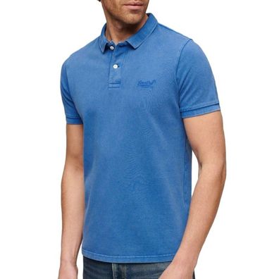 Superdry - Polo - M1110345A--PVT-GS - Herren