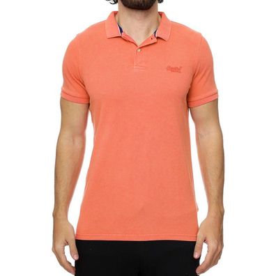Superdry - Polo - M1110345A--YUG-GL - Herren