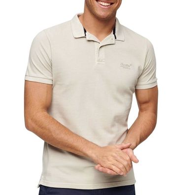 Superdry - Polo - M1110345A--1LC-GM - Herren