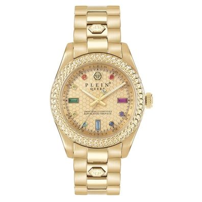 Philipp Plein - PWDAA0721 - Armbanduhr - Damen - QUEEN