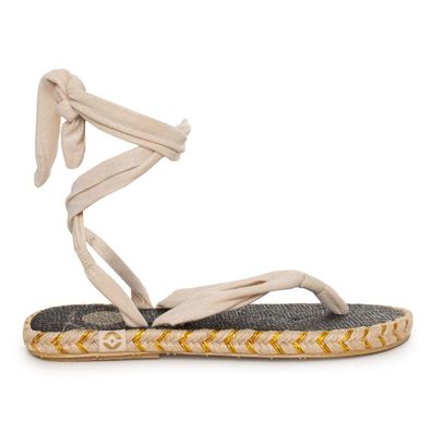 Nalho - Sandalen - NA0039--LIGHTGOLD-D9 - Damen