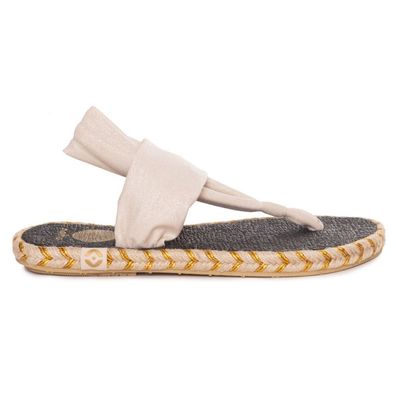 Nalho - Sandalen - NA0038--GOLD-D7 - Damen